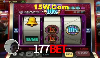Sinta a adrenalina dos jogos de cassino com 177Bet